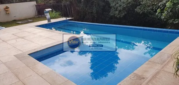 Casa de Condomínio com 4 Quartos à venda, 358m² no Tarumã, Santana de Parnaíba