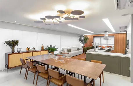 Apartamento com 4 Quartos à venda, 337m² no Vila Gomes Cardim, São Paulo