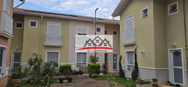Casa de Condomínio com 3 Quartos à venda, 104m² no Jardim Paulicéia, Campinas