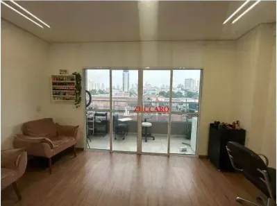 Sala Comercial à venda, 28m² no Macedo, Guarulhos