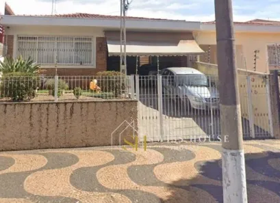 Casa com 3 Quartos à venda, 350m² no Jardim Nossa Senhora Auxiliadora, Campinas