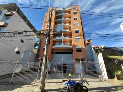 Apartamento com 2 Quartos para alugar, 95m² no Bom Pastor, Juiz de Fora