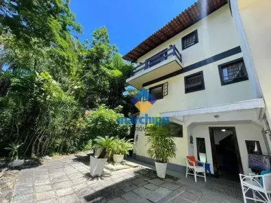 Casa de Condomínio com 4 Quartos à venda, 500m² no Itaipu, Niterói