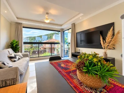 Apartamento com 2 Quartos à venda, 80m² no Mariscal, Bombinhas