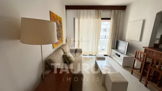 Flat com 1 Quarto à venda, 52m² no Jardim Paulista, São Paulo