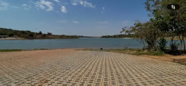Fazenda/Sítio com 1 Quarto à venda, 525m² no Vila Nossa Senhora D'Abadia, Anápolis