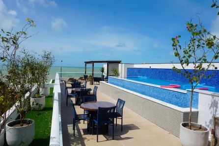 Apartamento com 2 Quartos à venda, 86m² no Bessa, João Pessoa