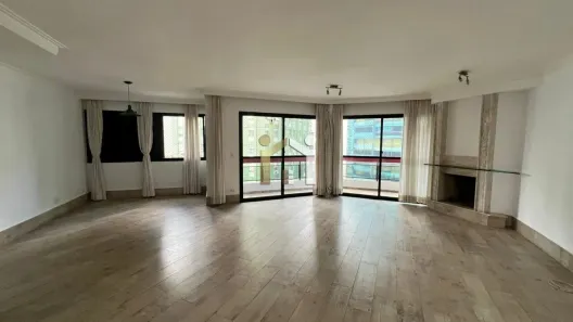 Apartamento com 3 Quartos para alugar, 143m² no Itaim Bibi, São Paulo