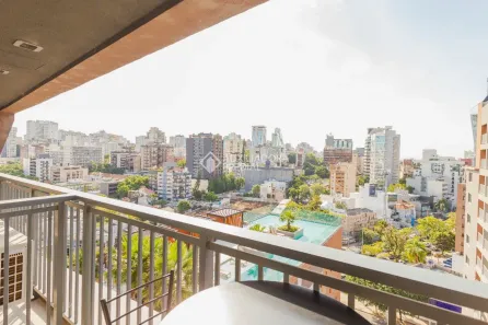 Apartamento com 1 Quarto à venda, 28m² no Bela Vista, Porto Alegre