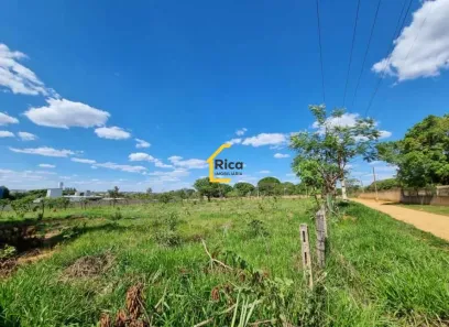 Lote/Terreno à venda, 8555m² no Jardim Zuleika, Luziânia