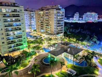 Apartamento com 3 Quartos à venda, 80m² no Barra da Tijuca, Rio de Janeiro
