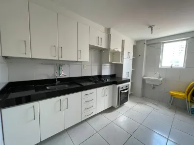 Apartamento com 2 Quartos à venda, 61m² no Manaíra, João Pessoa
