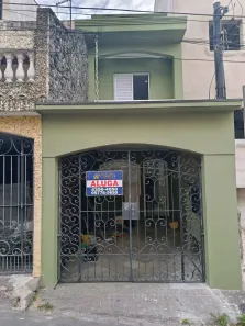 Casa com 2 Quartos para alugar, 70m² no Assunção, São Bernardo do Campo