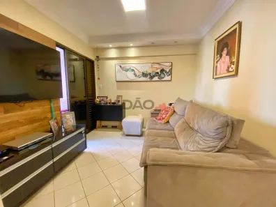 Apartamento com 3 Quartos à venda, 137m² no Setor Bueno, Goiânia