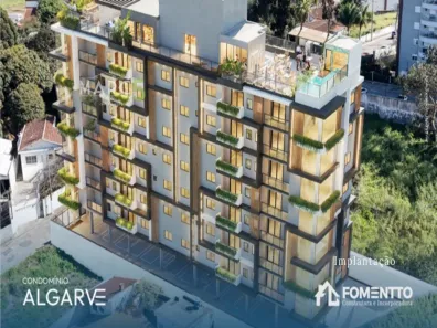 Apartamento com 2 Quartos à venda, 54m² no Jardim Renata, Arujá