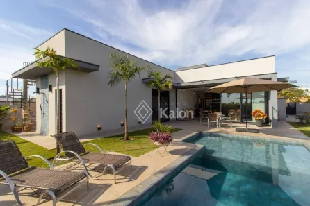Casa de Condomínio com 3 Quartos à venda, 384m² no Residencial Parque Campos de Santo Antônio II, Itu