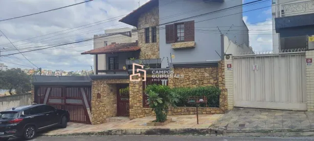 Casa com 4 Quartos para alugar, 298m² no Castelo, Belo Horizonte