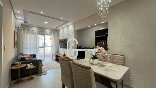 Apartamento com 2 Quartos à venda, 126m² no Bal Stella Maris, Peruíbe