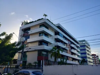 Apartamento com 4 Quartos à venda, 142m² no Cabo Branco, João Pessoa