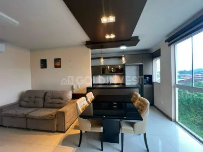 Apartamento com 2 Quartos à venda, 69m² no Limoeiro, Brusque