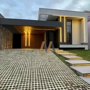 Casa de Condomínio com 3 Quartos à venda, 219m² no Central Park, Cachoeirinha