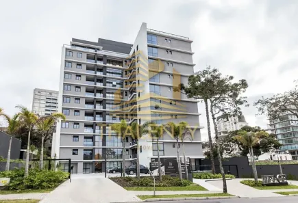 Cobertura com 3 Quartos à venda, 129m² no Bigorrilho, Curitiba