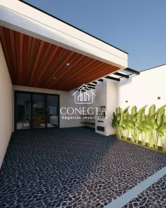 Casa com 3 Quartos à venda, 90m² no Grand Ville, Uberlândia