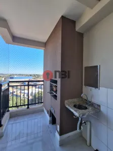 Apartamento com 2 Quartos para alugar, 60m² no Parque Quinta das Paineiras, São José do Rio Preto