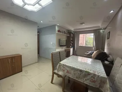 Apartamento com 2 Quartos à venda, 54m² no Parque São Vicente, Mauá