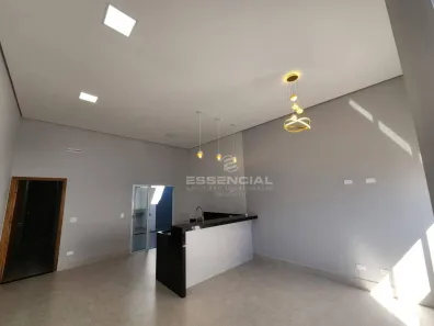 Casa com 2 Quartos à venda, 90m² no Residencial Ouro Verde, Botucatu