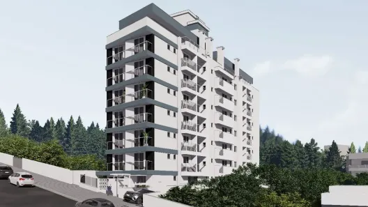 Apartamento com 2 Quartos à venda, 59m² no Carvoeira, Florianópolis