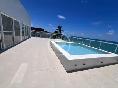 Cobertura com 4 Quartos à venda, 268m² no Jardim Oceania, João Pessoa