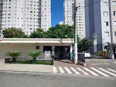 Apartamento com 3 Quartos à venda, 56m² no Cocaia, Guarulhos