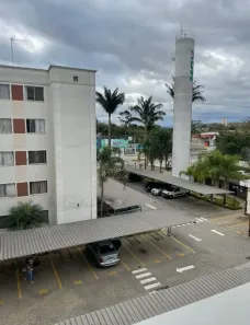 Apartamento com 2 Quartos para alugar, 43m² no Loteamento Villa Branca, Jacareí