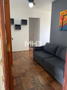 Apartamento com 2 Quartos à venda, 45m² no Dic II (Conj Habitacional Doutor Antônio Mendonça de Barros), Campinas