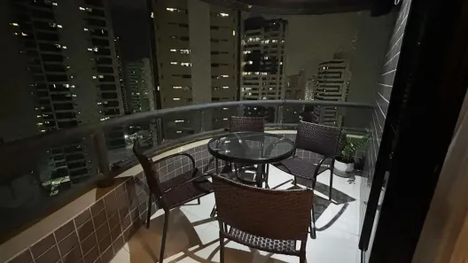 Apartamento com 3 Quartos à venda, 115m² no Rosarinho, Recife