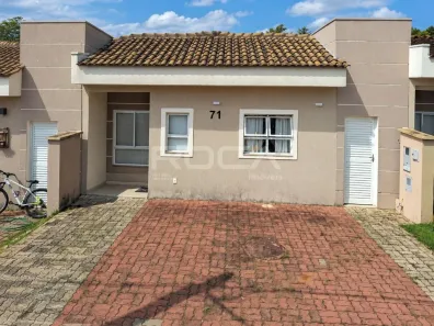 Casa de Condomínio com 3 Quartos à venda, 78m² no Loteamento Municipal São Carlos 3, São Carlos