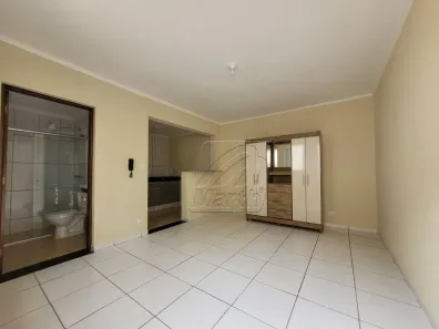 Kitnet com 1 Quarto para alugar, 24m² no Vila Monteiro, Piracicaba