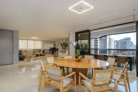 Apartamento com 4 Quartos à venda, 413m² no Lourdes, Belo Horizonte