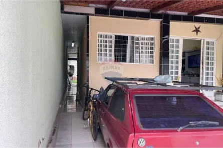 Casa com 2 Quartos à venda, 85m² no Residencial Costa Paranhos, Goiânia