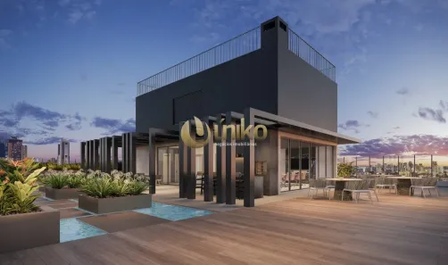 Sala Comercial com 1 Quarto à venda, 67m² no Centro, Curitiba