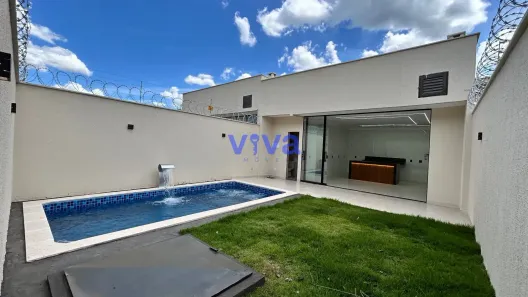 Casa com 3 Quartos à venda, 145m² no Vila Oliveira, Aparecida de Goiânia