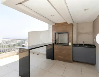 Cobertura com 2 Quartos à venda, 111m² no Jardim Dom Bosco, São Paulo