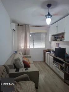 Apartamento com 2 Quartos à venda, 54m² no Santo Antônio, Porto Alegre