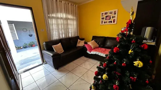 Casa com 2 Quartos à venda, 89m² no Parque das Américas, Mauá