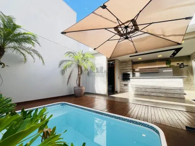 Casa com 3 Quartos à venda, 132m² no Jardim Pilar, Maringá