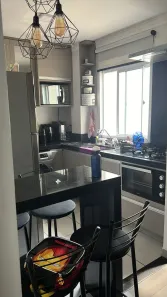 Apartamento com 2 Quartos à venda, 50m² no Jardim Esmeraldina, Campinas