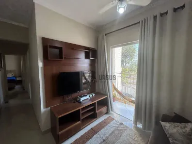 Apartamento com 3 Quartos à venda, 72m² no Jardim dos Estados, Taubaté