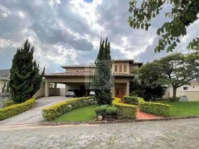 Casa de Condomínio com 4 Quartos à venda, 697m² no Jardim Passárgada I, Cotia