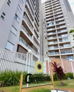 Apartamento com 2 Quartos à venda, 47m² no Residencial Parati, São Carlos